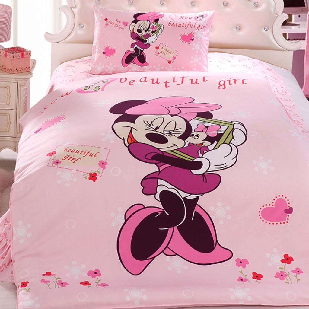 Enjoy Minnie Mouse Bedding Twin â Modern Twin Bedding